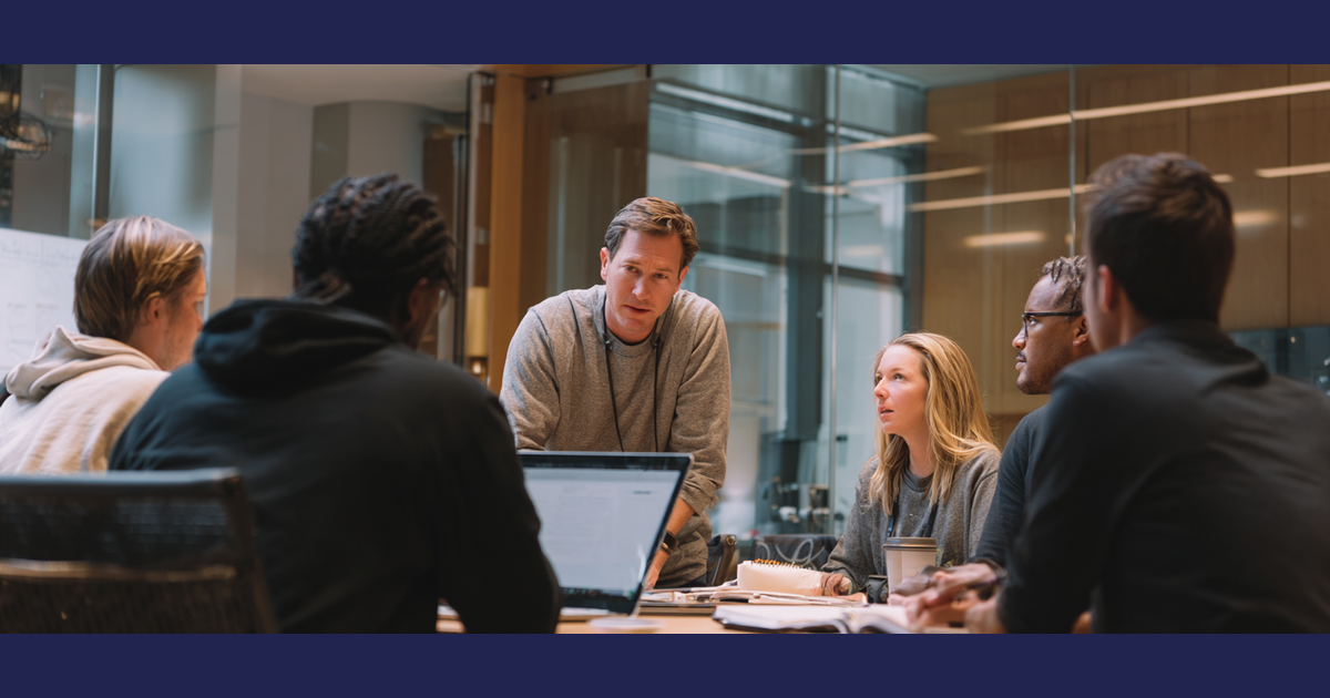 Business Simulations: AI Governance Change Management Simulation