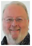 Paul Hookham headshot